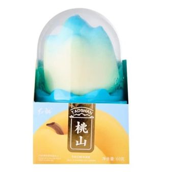 Taoshan Apple Ice Cream, 75G